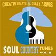 Cheatin' Hearts & Crazy Arms - Soul Country Tunes, Vol. 8 | Bullmoose Jackson