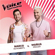 1000 und 1 Nacht (aus "The Voice of Germany 2024") (Live) | Marco Schumertl, Marius Müller, The Voice Of Germany