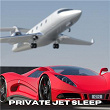 Private Jet Sleep | Deepnoum, Relaxing Music, Relaxing Music Therapy