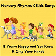 If You're Happy and You Know - It Clap Your Hands | Nursery Rhymes & Kids Songs, Twinkle Twinkle Little Star, Lullaby Babies