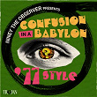 Niney The Observer Presents Confusion in a Babylon - '77 Style | I. Roy