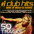 #1 Club Hits (2008 - Best Of Dance, House, Electro, Trance & Techno (New Edition)) | Dave Sinclair
