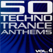 50 Techno Trance Anthems Vol.4 (Edition 2012) | Talla 2xlc