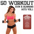 50 Workout Gym & Running Hits Vol.1 (Cardio Shape Fitness Edition) | De Lorean