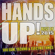 100 EDM, Techno & Electro Tunes - Best of Hands Up 2015 | 7ate9