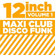 12" Maxi Club Disco Funk, Vol. 1 | Oliver Cheatham