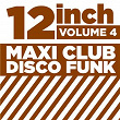 12" Maxi Club Disco Funk, Vol. 4 | Skipworth & Turner