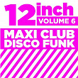12" Maxi Club Disco Funk, Vol. 6 | Jimmie Cameron