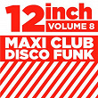 12" Maxi Club Disco Funk, Vol. 8 | M. Gibb