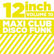 12" Maxi Club Disco Funk, Vol. 10 | Evelyn "champagne" King