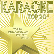 Top 20 Karaoke Dance Pop Hits 2015, Vol. 1 | G&g Music Factory