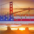 USA - A West Coast Journey (Soundtrack Compilation Playlist) | Saint Of Sin