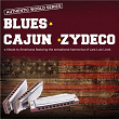 Blues - Cajun - Zydeco (A Tribute to Americana Featuring the Sensational Harmonica of Lars-Luis Linek) | Lars Luis Linek