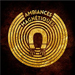 Ambiances Magnétiques - Slowly Drifting Electro-Acoustic Ambiences and Static Fields | Lars Kurz