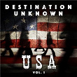 Destination Unknown - USA Vol. 1 | Philip Stegers