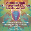 Stimulierende Hintergrund-Klänge für die Arbeit - Mehr Konzentration, leichteres Arbeiten, länger Lernen, nicht Einschlafen, Binaurale Beats | Torsten Abrolat