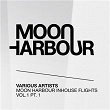 Moon Harbour Inhouse Flights, Vol. 1, Pt. 1 | Jan Krüger