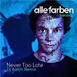 Never Too Late (DJ Katch Remix) | Alle Farben & Sam Gray