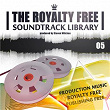 The Royalty Free Soundtrack Library, Vol.5 - Publishing Free Production Music | Van Der Hayden