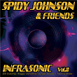 Spidy Johnson & Friends: Infrasonic 2 (29 Dubstep, Ragga, Dancehall, Jungle, House & Techno Mixes) | Don Sharicon