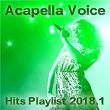 Acapella Voice Hits Playlist 2018.1 | Second 2 None