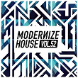 Modernize House, Vol. 52 | Purple Cafe