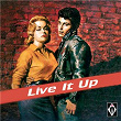Live It Up | Danny Roman & The Rock-a-tones