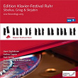 Sibelius, Grieg & Scriabine: Edition Klavier-Festival Ruhr, Vol. 34 | Henri Sigfridsson