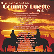 Die schönsten Country Duette, Vol. 1 | Joe Hodgkins & Boss Band