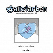 Alle Farben 45 - Winterheart Blue | Egokind & Clear Void