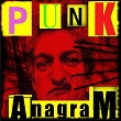 Punk of Anagram | The Adicts