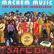 Mackem Music | Simply Red & White