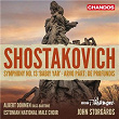 Shostakovich: Symphony No. 13: II. Humour | Estonian National Male Choir