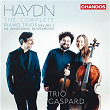 Haydn: Piano Trio No. 43, Op. 86, Hob. XV: 27 No. 1: III. Finale | Trio Gaspard
