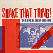 Shake That Thing! The Blues In Britain 1963-1973 | Dr. K's Blues Band
