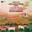 Copland: Appalachian Spring, Four Dance Episodes from Rodeo & El Salon México | Sir Neville Marriner