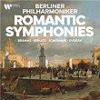 Berliner Philharmoniker - Romantic Symphonies by Brahms, Berlioz, Schumann, Dvorák... | L'orchestre Philharmonique De Berlin