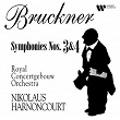 Bruckner: Symphonies Nos. 3 & 4 | Nikolaus Harnoncourt