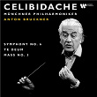 Bruckner: Symphony No. 6, Te Deum & Mass No. 3 (Live) | Sergiù Celibidache