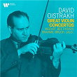 Great Violin Concertos by Mozart, Beethoven, Bruch, Lalo, Brahms... | David Oïstrakh