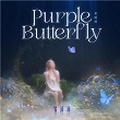 Purple Butterfly | Zou Peipei