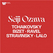 Tchaikovsky, Bizet, Ravel, Stravinsky, Lalo | Seiji Ozawa