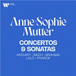 Concertos & Sonatas: Mozart, Bach, Brahms, Lalo, Franck... | Anne-sophie Mutter