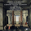 Bach & Scarlatti: Cantatas - Albinoni, Vivaldi & Telemann: Concerti | Sir Neville Marriner