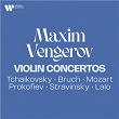 Violin Concertos: Tchaikovsky, Bruch, Mozart, Prokofiev, Stravinsky, Lalo | Maxim Vengerov