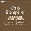 The Great Symphonies: Mozart, Brahms, Beethoven, Schumann... | Otto Klemperer