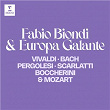 Vivaldi, Bach, Pergolesi, Scarlatti, Boccherini & Mozart | Fabio Biondi