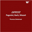 Zehetmair - Caprices: Paganini, Bach, Mozart | Thomas Zehetmair