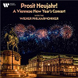 Prosit Neujahr! A Viennese New Year's 2025 Concert with the Wiener Philharmoniker | Wiener Philharmoniker