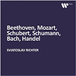 Beethoven, Mozart, Schubert, Schumann, Bach, Handel | Sviatoslav Richter